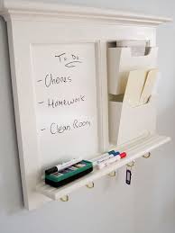 Wall Mail Organizer Magnetic Whiteboard