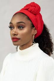 I refused to believe that short hair was not attractive to guys. How To Tie A Headwrap 17 Headscarf Styles For Natural Hair 2021