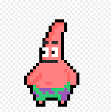 The 4k television market share increased as prices fell. Pixel Art De Dracaufeu Png Download Spongebob And Patrick Pixel Art Transparent Png Vhv