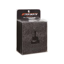Magnetic Oil Drain Plug M16 X 1 5 Black