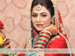 make up nisha beauty salon