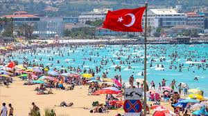Türkiye, tıpkı bir asma gibi, düz akılla anlaşılmaz, pergele, cetvele gelmez, kendisine has bir kimliği vardır türkiye'nin, batmaz. Dunya Turizmcilerine Gore En Hizli Toparlanabilecek Ulke Turkiye Ekoturk