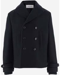 Virgil Abloh Short Coats For Men