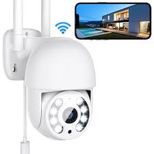 topvision 4mp security cameras wireless