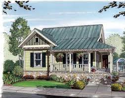 Plan 30502 Country Style With 3 Bed