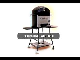The Blackstone Patio Oven