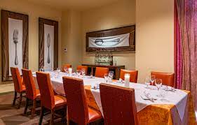 private dining rooms biga
