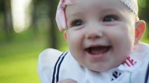 funny baby stock video fooe for free