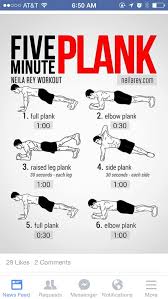 Plank Strong Ftdi Plank Workout Workout Routine For Men