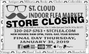 st cloud indoor flea market