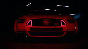 need for sd ford mustang 4k
