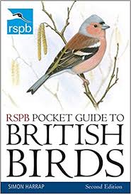 Rspb Pocket Guide To British Birds Second Edition Amazon