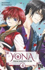 Yona, Princesse de l'Aube tome 4 - Bubble BD, Comics et Mangas