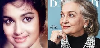 bollywood veteran actress asha parekh