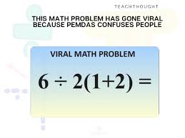 This Math Problem Has Gone Viral