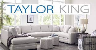 Custom Upholstery Furniture Taylor King