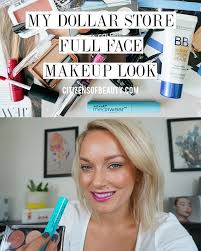 dollar makeup tutorial