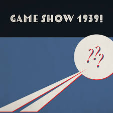 Indianapolis, indiana, to new york city. Game Show 1939 Megaphonic