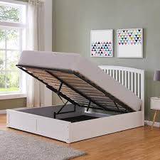 Ottoman Storage Bed Double Or King Size