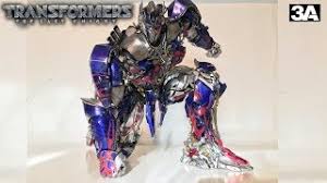 the last knight optimus prime review