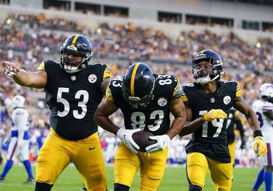 Confidence is high' among Steelers' 1st-team offense following last season's dearth of touchdowns | Pittsburgh Post-Gazette