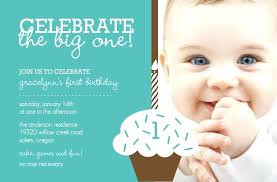 First Birthday Party Invitation Templates Beriberi Co Cards