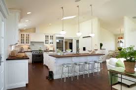 An abundance of natural light, the illusion of more space, and even the convenience that comes along with entertaining. Open Kitchen Layouts Better Homes Gardens
