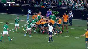 rugby 2022 live results ireland beat