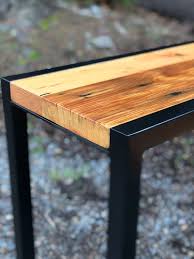 Sofa Table Reclaimed Wood Sofa Table