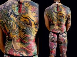 This mod will replace the standard 4rip tattoo with a new one, in better quality. Cj Tattoo Kuro Sumi Asian Tattoo Ink