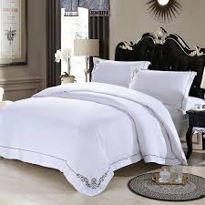 Luxury White Bedding Designer Bedding Sets