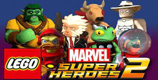 Lego marvel's avengers all characters lego marvel super heroes, lego marvel; How To Unlock All Lego Marvel Superheroes 2 Characters Video Games Blogger