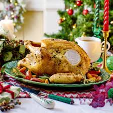 best christmas turkey recipes 2023