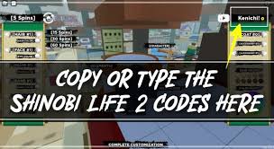 The codes are released to celebrate achieving certain game milestones, or simply releasing them after a game update. Roblox Shindo Life Codes Shinobi Life 2 June 2021 100 Working