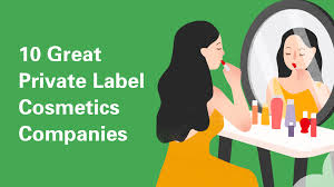 private label cosmetics companies