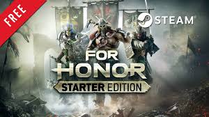 For Honor Free On Steam Now Gameslaught