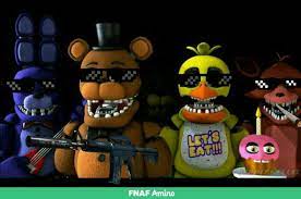 Dragons will protect you from the lies. Fnaf Is Cool Five Nights At Freddy S Amino