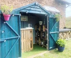 40 Garden Shed Ideas For Pretty To