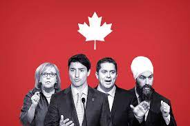 The 2019 canadian federal election (formally the 43rd canadian general election) was held on october 21, 2019, to elect members of the house of commons to the 43rd canadian parliament. Opinion Trudeau Scheer Singh Our Canadian Columnists On Who Should Be The Next Prime Minister The Washington Post
