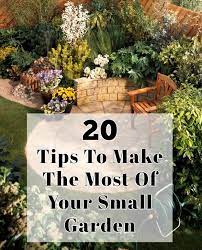 20 Tips To Make The Most Of Your Small