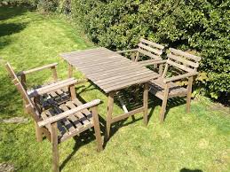 Click on image to zoom. Ikea Garden Table And Chairs Ryde Sold Wightbay