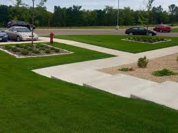 landscaping services supply yard