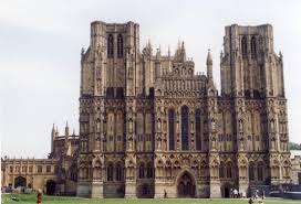 wells cathedral wells 1260 structurae