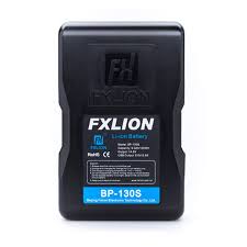 Fxlion BP-130S V Mount Battery - Direct Imaging & Sound