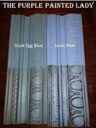 duck egg blue chalk paint is it a