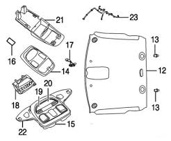 dodge truck interior parts mopar