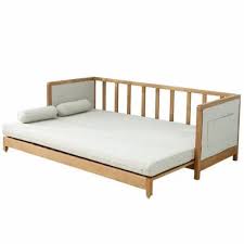Modern Wooden Sofa Cum Bed For Home At