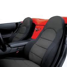 Corvette Coverking Neosupreme Carbon