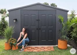Easy Storage Shed Upgrades To Do This