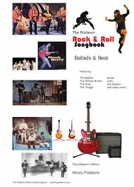 pdf rock roll songbook ballads